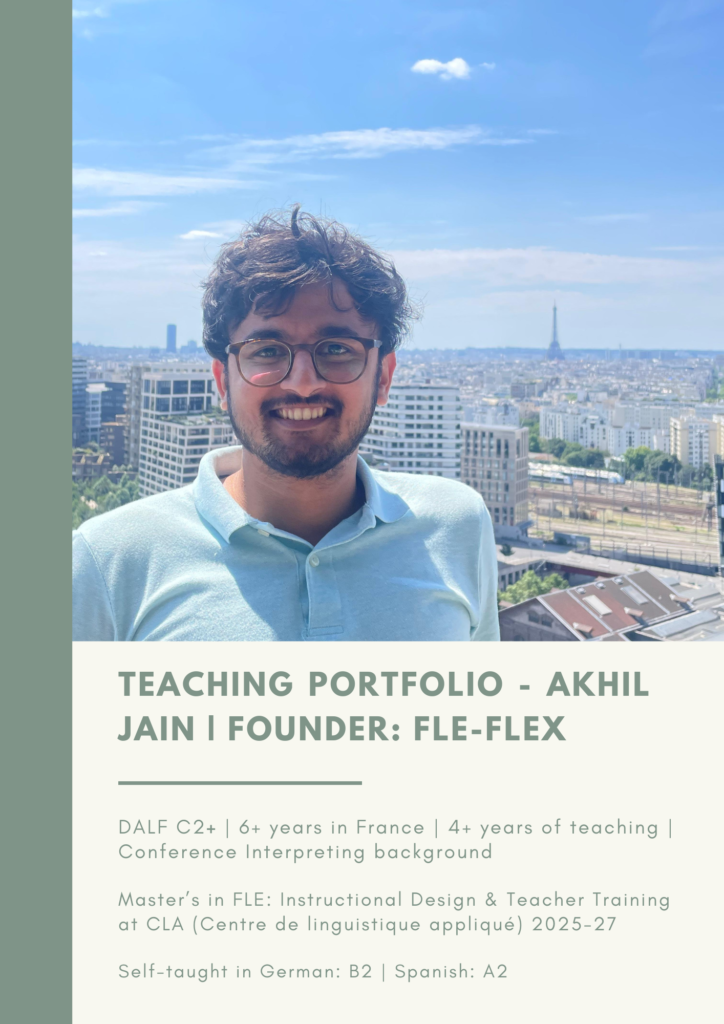 FLE-Flex Founder qualifications & skills 